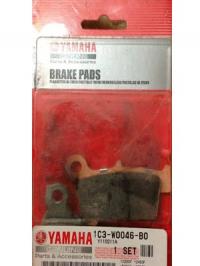 YAMAHA - Pastilha freio Traseira original YZF/YZ 2003/2013-KXF-RMZ